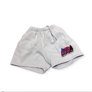 Madhappy Outdoor Collection Light Blue Shorts Size S